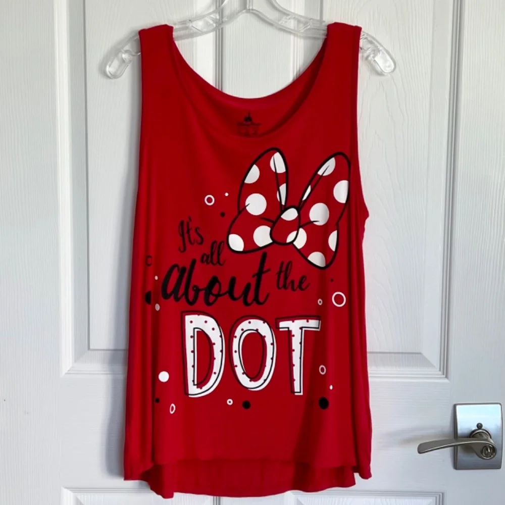 Disney authentic minnie